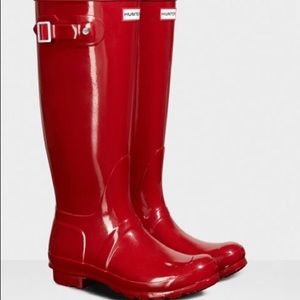 Hunter Rain Boots